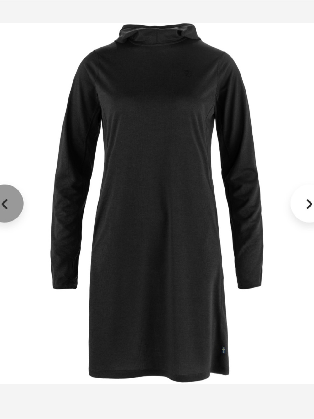 Fjallraven Abisko Sun-Hoodie Dress